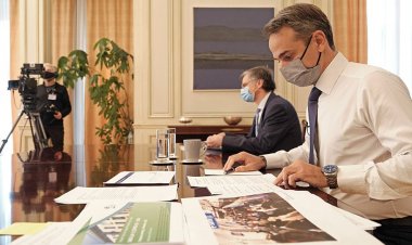 PM Mitsotakis: Ελευθερία δεν σημαίνει ανευθυνότητα - Η πανδημία είναι ακόμα εδώ