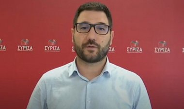 SYRIZA spokesman Iliopoulos:  Δεν υπάρχει άνοιγμα του τουρισμού χωρίς ρύθμιση του ιδιωτικού χρέους και μέτρα για την εργασία