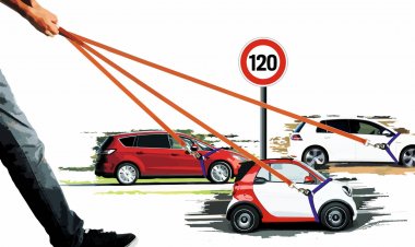 Intelligent Speed Adaptation : Από το 2022 θα υπάρχει σύστημα περιορισμού ταχύτητας σε όλα τα νέα μοντέλα