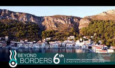 6th Beyond Borders: Το 6ο Διεθνές Φεστιβάλ Ντοκιμαντέρ Καστελλορίζου «Πέρα από τα Σύνορα» 2021, από 22 έως 29/8