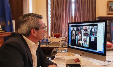 Aegean Islands - Financial Committee: Εγκρίθηκε το έργο εγκατάσταση επεξεργασίας και διάθεσης λυμάτων του Δήμου Κέας προϋπολογισμού 4,99 εκατ. ευρώ