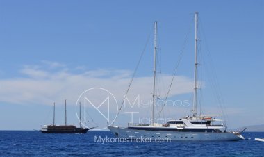 Sail the Greek Islands:  Aφιέρωμα στην ιστιοπλοΐα και τον ναυτικό τουρισμό της Ελλάδας δημοσιεύει το Bloomberg