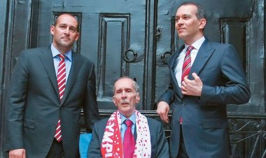 Notable death: Πέθανε ο επιχειρηματίας Κωνσταντίνος Αγγελόπουλος