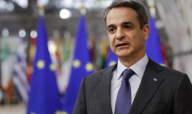 Repercussions for Belarus - PM Mitsotakis: Η ΕΕ θα πρέπει να υιοθετήσει το συντομότερο δυνατόν ένα νέο πλέγμα ισχυρών κυρώσεων κατά της Λευκορωσίας
