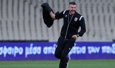 PAOK FC head coach: Τέλος ο Πάμπλο Γκαρσία - Οσαν ειπώθηκαν με Ιβάν Σαββίδη