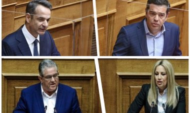Scenarios for the elections: Ο Κυριάκος, ο Αλέξης, η Φώφη και οι εκλογές!! Κινήσεις και παρασκήνιο!!