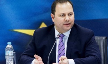 Παραιτείται ο Παναγιώτης Σταμπουλίδης από το Υπουργείο Ανάπτυξης