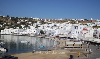 Mykonos: Ο ΣΕΕΧΩΜ για την κρουαζιέρα στη Μύκονο