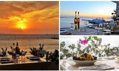 Mykonos: Roca Cookery opening