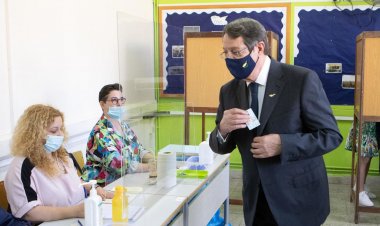 Cyprus election: Tο κυβερνών κόμμα του Δημοκρατικού Συναγερμού αναδείχθηκε νικητής