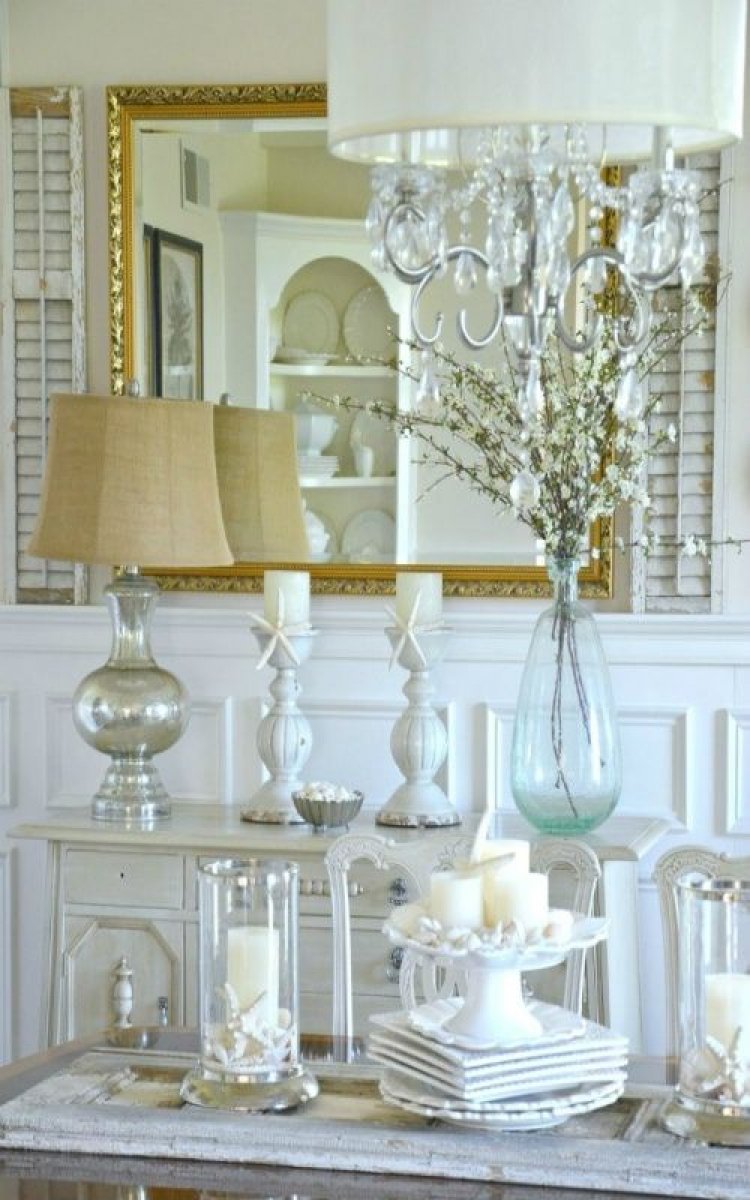 Cottage Style: Αέρας εξοχής στο σπίτι!!