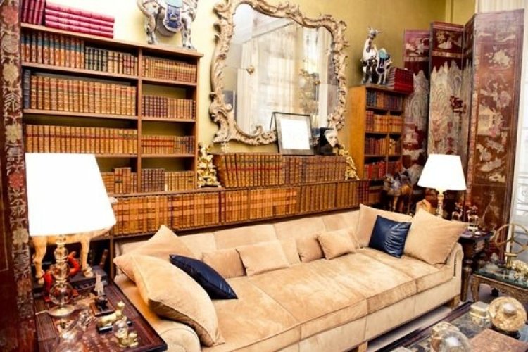 Το μαγικό διαμέρισμα στην καρδιά του Παρισιού όπου έζησε η Κοκό Σανέλ (εικόνες)