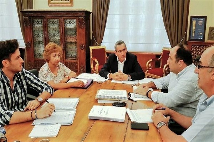Εννέα αρχιτεκτονικοί διαγωνισμοί ιδεών, προκηρύσσονται, για τον αστικό εξοπλισμό των νησιών