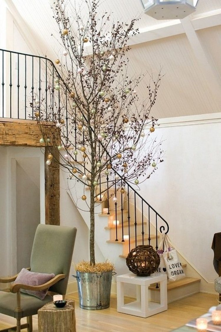 Ιδιαίτερο Χριστουγεννιάτικο Decor, με πολύ Στυλ!!