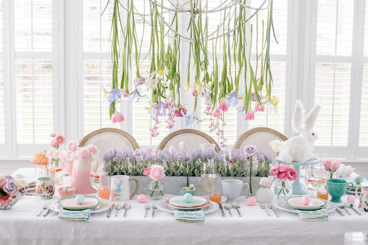 Πασχαλινό τραπέζι: συμβουλές για να μην το παρακάνετε!!