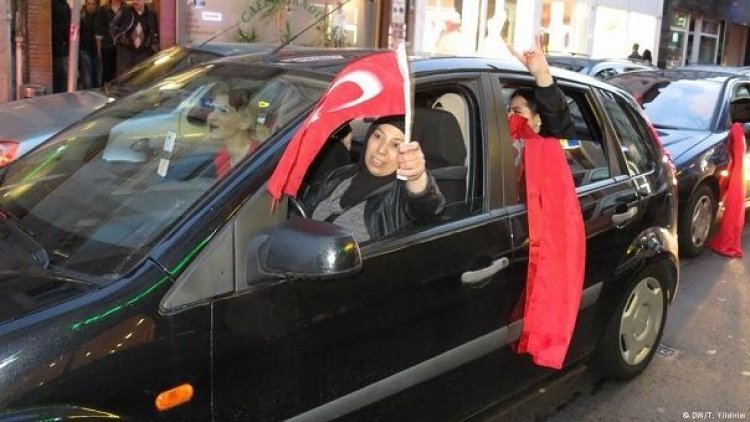 «Ο θάνατος της Τουρκικής Δημοκρατίας»