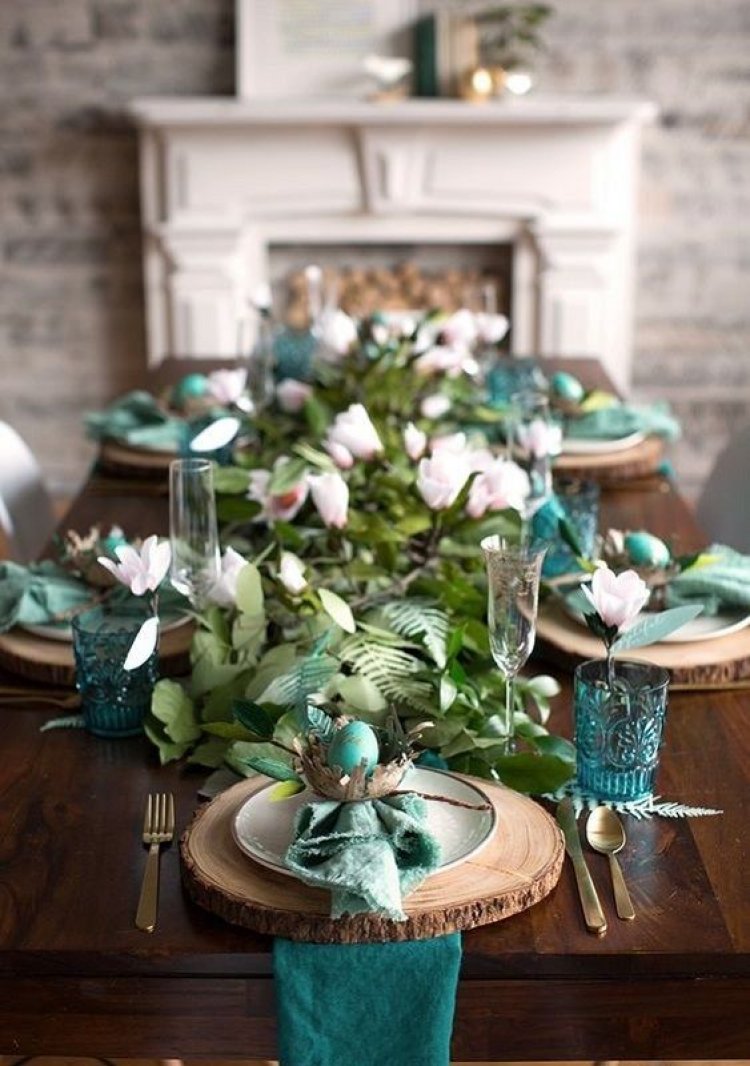 27 Προτάσεις για το Εορταστικό - Ανοιξιάτικο - Πασχαλινό τραπέζι!!