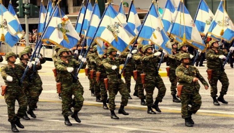 Τα θαύματα του Αγ. Γεωργίου προστάτου των στρατιωτών