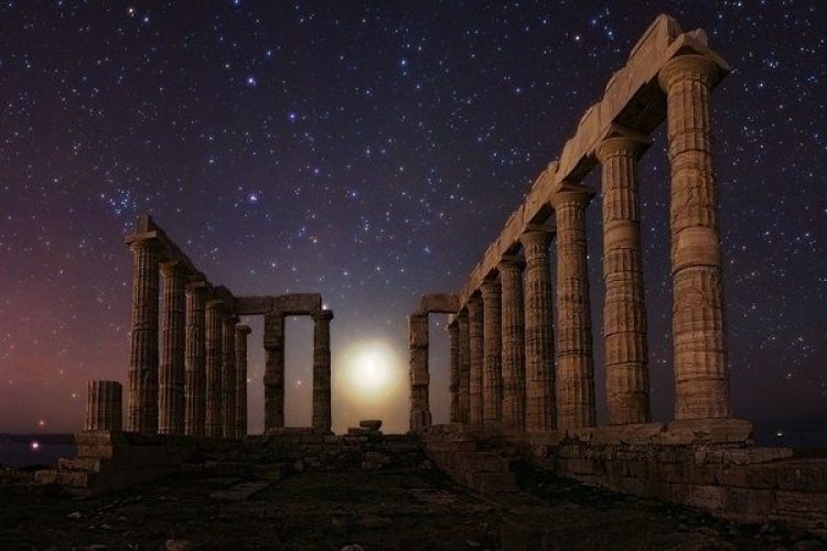 Η μυστική ενέργεια των αρχαιολογικών χώρων