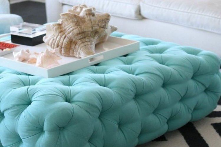 45 Προτάσεις διακόσμησης, με Τυρκουάζ, το χρώμα έμφασης!!