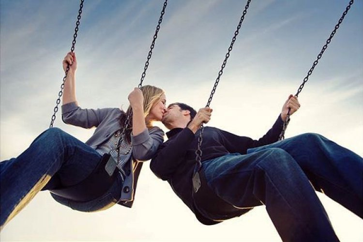 Μάγκα σε κάνει το χαμόγελο και η ασφάλεια της γυναίκας σου!