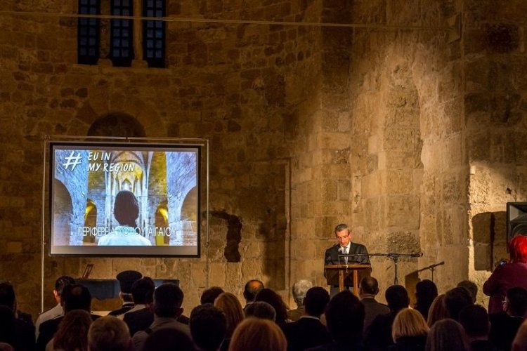 Εξαιρετικές οι επιδόσεις της Περιφέρειας Νοτίου Αιγαίου στην αξιοποίηση των ευρωπαϊκών πόρων