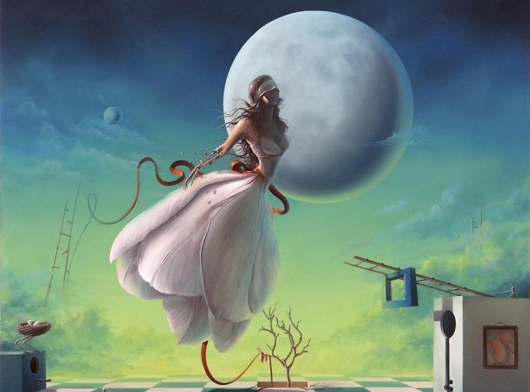 Μόνη γάρ αρετή την ψυχή άνω έλκει....