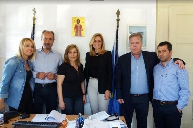 Ευρεία σύσκεψη στα στην Περιφέρεια Ν. Αιγαίου για την 1η Περιφερειακή Μαθητιάδα