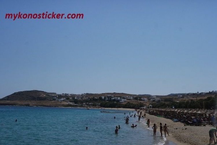 Oι 486 βραβευμένες ελληνικές παραλίες με «γαλάζιες σημαίες»