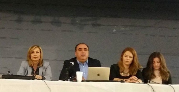 Κοσμοσυρροή στην εκδήλωση της Περιφέρειας Ν. Αιγαίου για την πλοήγηση στο διαδίκτυο