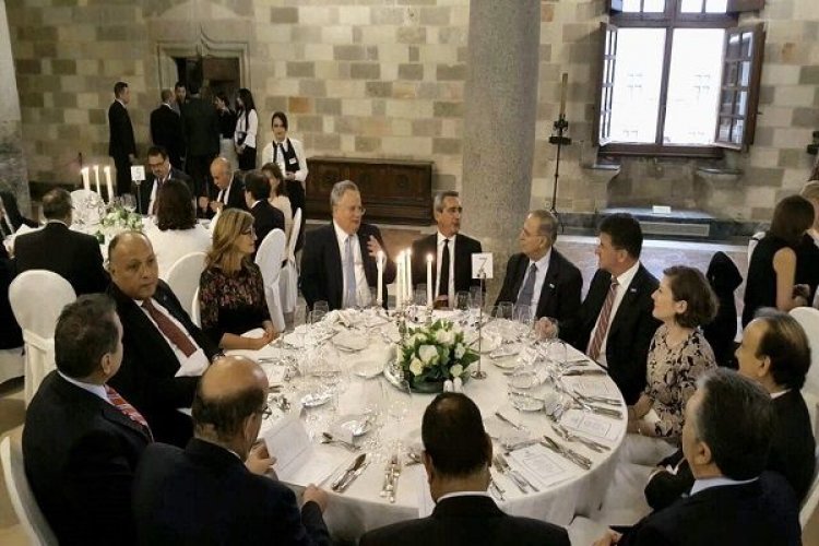 Γ. Χατζημάρκος: "Για μας τους νησιώτες, το Διεθνές Δίκαιο και το Δίκαιο της Θάλασσας δεν είναι αφηρημένες έννοιες"