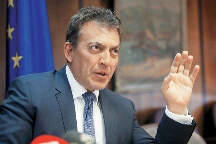 Γιάννης Βρούτσης: "Η κυβέρνηση ΣΥΡΙΖΑ θυμίζει περισσότερο “ζαβολιάρη” παίκτη, που συνειδητά εξαπατά τους πάντες γύρω της!"