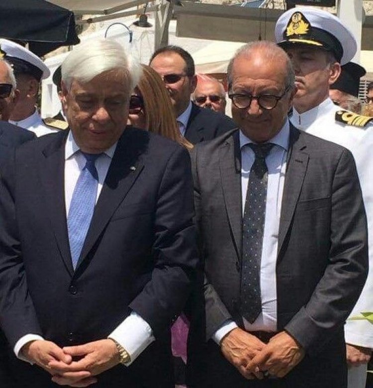 Διήμερη επίσκεψη του Αντιπεριφερειάρχη Κυκλάδων Γιώργου Λεονταρίτη στη Μήλο