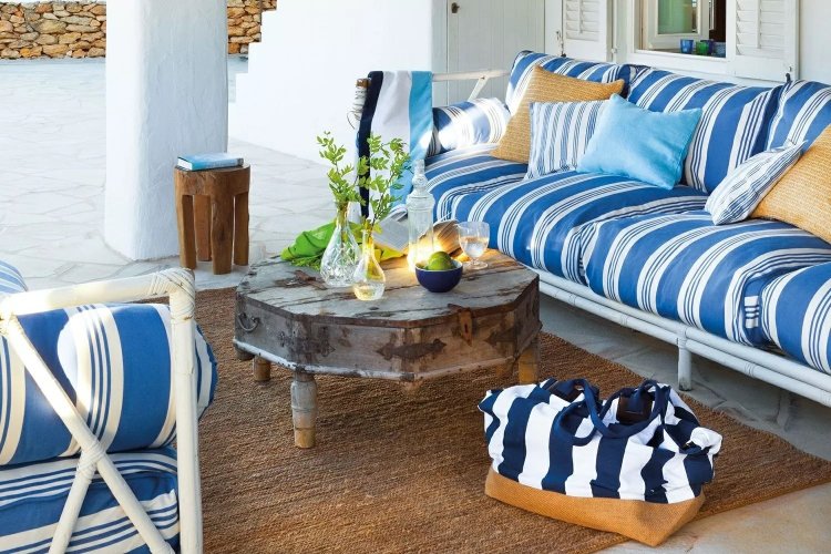 40 Αυτοσχέδιες Καλοκαιρινές Ιδέες, για μια πραγματικά cozy αυλή!!