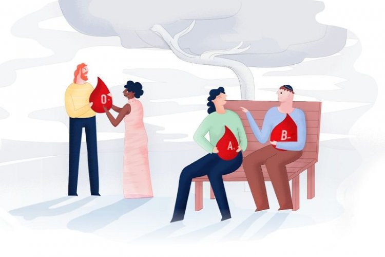 Παγκόσμια Ημέρα Εθελοντή Αιμοδότη 2019 με θέμα: «Ασφαλές αίμα για όλους»