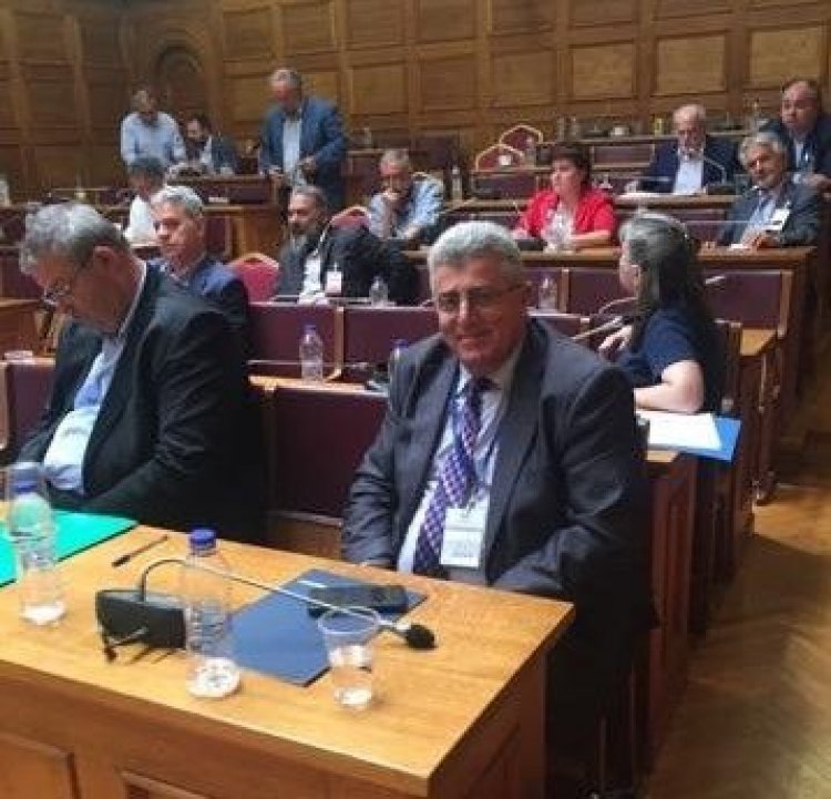 Προτάσεις του Αντιπεριφερειάρχη Φ. Ζαννετίδη στην Επιτροπή Περιφερειών της Βουλής, για το Πρόγραμμα Αγροτικής Ανάπτυξης 2014 - 2020