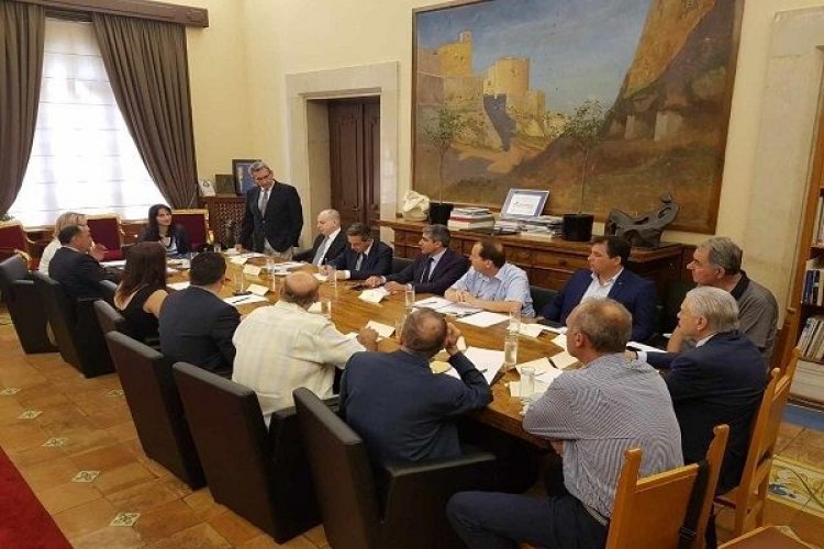 Γ. Χατζημάρκος: "Η μεγάλη συμμαχία, το σχέδιο και η συνεργασία στον Τουρισμό, ρήτρα ανάπτυξης για την χώρα"