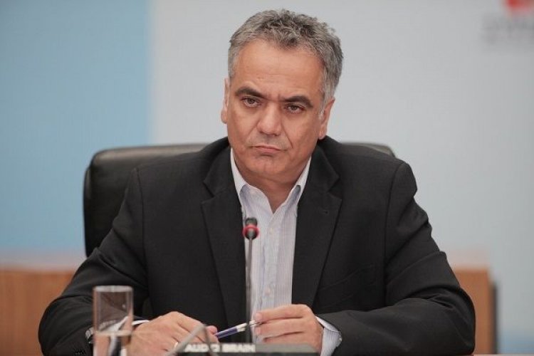Π. Σκουρλέτης: Προσδοκούμε θετικά αποτελέσματα από τις μονάδες εσωτερικού ελέγχου στους ΟΤΑ