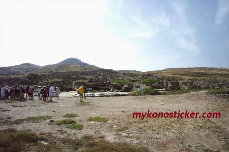 Αλλαγή ωραρίου στους αρχαιολογικούς χώρους λόγω καύσωνα