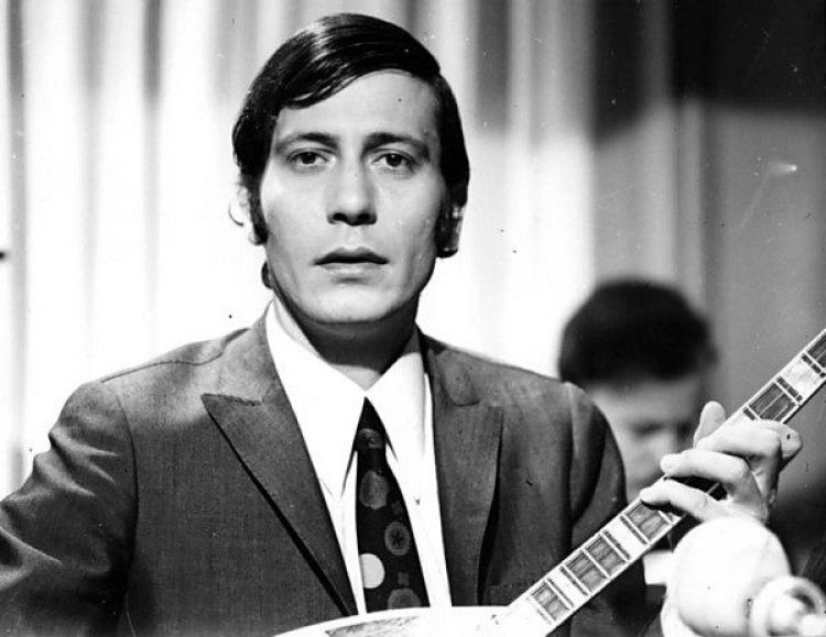 Έφυγε από τη ζωή ο Γιάννης Καλατζής…