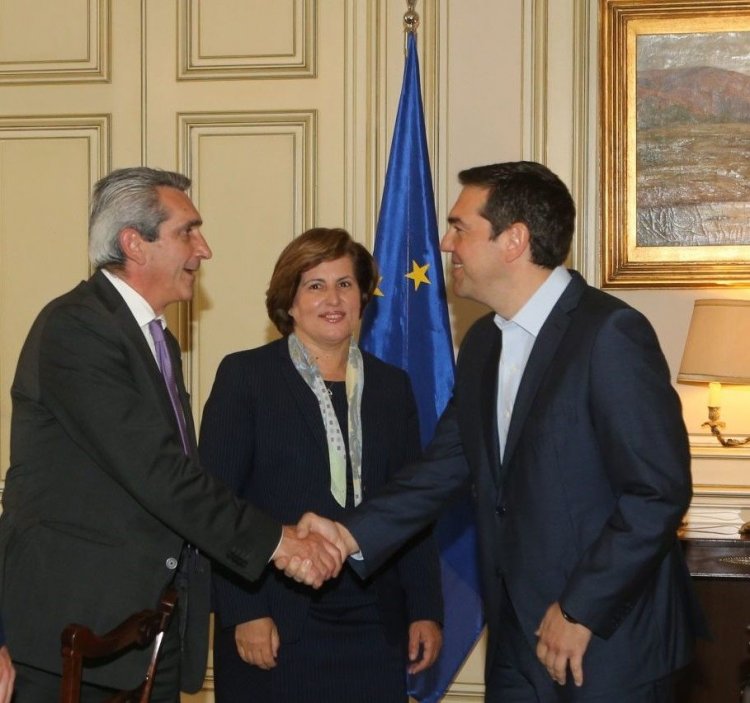 Τουρισμός, υποχρηματοδότηση και υποστελέχωση διοίκησης, οι τρεις προτεραιότητες του Γ. Χατζημάρκου