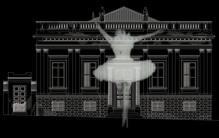 Eye’s Walk Digital Festival: "Inside Out": "Είσαι άνθρωπος ή φάντασμα στο δημόσιο χώρο"