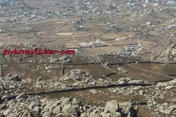 Δασικοί χάρτες: Η προθεσμία εκπνέει αλλά 15 Δήμοι (Μυκόνου) δεν τους έχουν αναρτήσει ακόμα