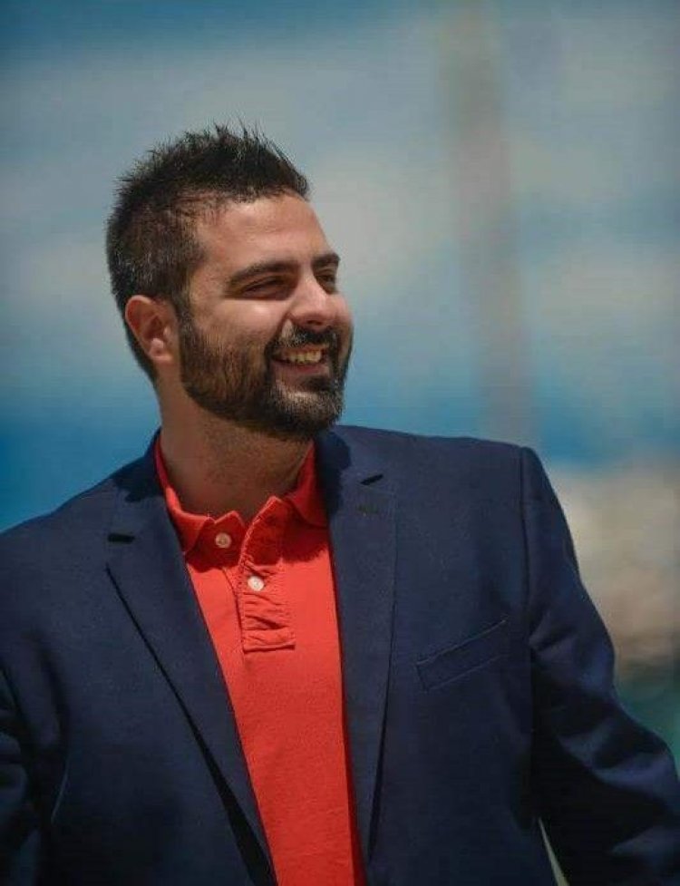 Στέλιος Μπρίγγος: Στην πολιτική ΜΠΗΚΑ ΚΑΘΑΡΟΣ και θα ΒΓΩ ΚΑΘΑΡΟΣ