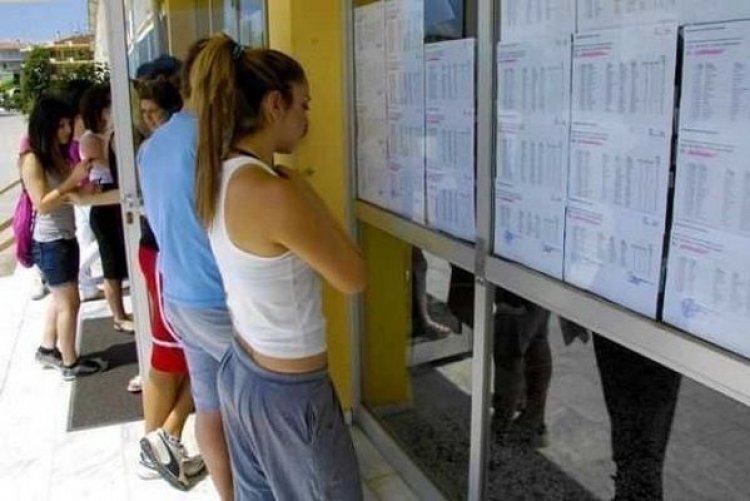 Επιτυχόντες Πανελλαδικών 2017 των Λυκείων Μυκόνου