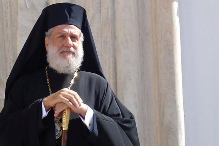 Συγχαρητήρια επιστολή του Μητροπολίτη Σύρου προς τους επιτυχόντες των Πανελληνίων