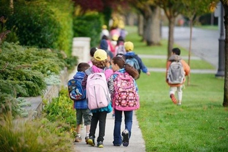 Πώς θα πηγαίνουν τα παιδιά με ασφάλεια στο σχολείο;