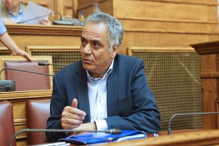 Σκουρλέτης: Σκεφτόμαστε να αποσυνδεθούν οι αυτοδιοικητικές εκλογές από τις ευρωεκλογές