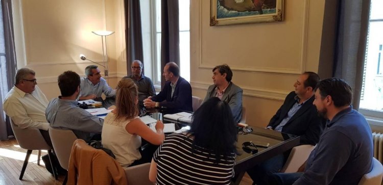 Η Περιφέρεια επισπεύδει τη διαδικασία αδειοδότησης των πρώτων 6 υδατοδρομίων στο Νότιο Αιγαίο