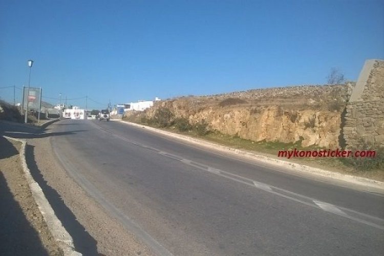 Δημοπρατούνται από την Περιφέρεια Νοτίου Αιγαίου  έργα συντήρησης του οδικού δικτύου Μυκόνου, Τήνου και Σύρου